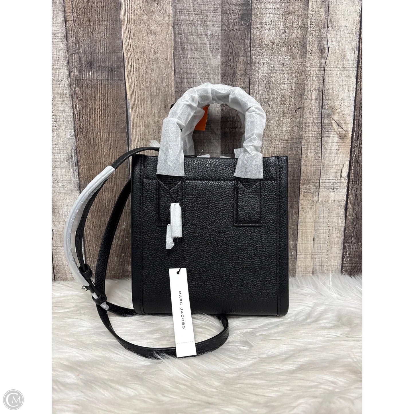 Crossbody Luxury Designer By Marc Jacobs, Size: Medium