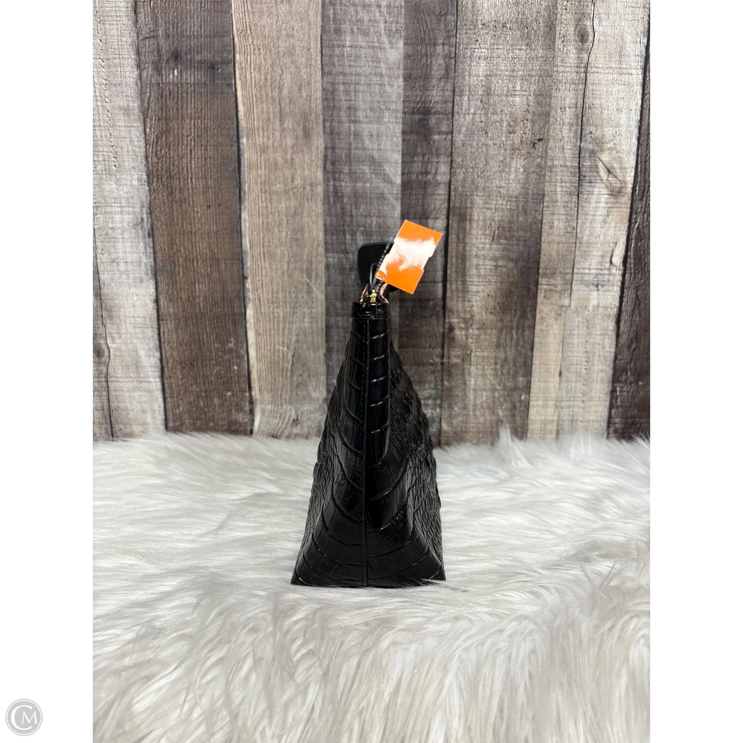 Makeup Bag Designer By Brahmin, Size: Medium