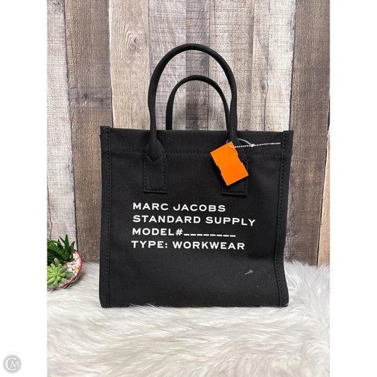 Tote Luxury Designer By Marc Jacobs, Size: Medium