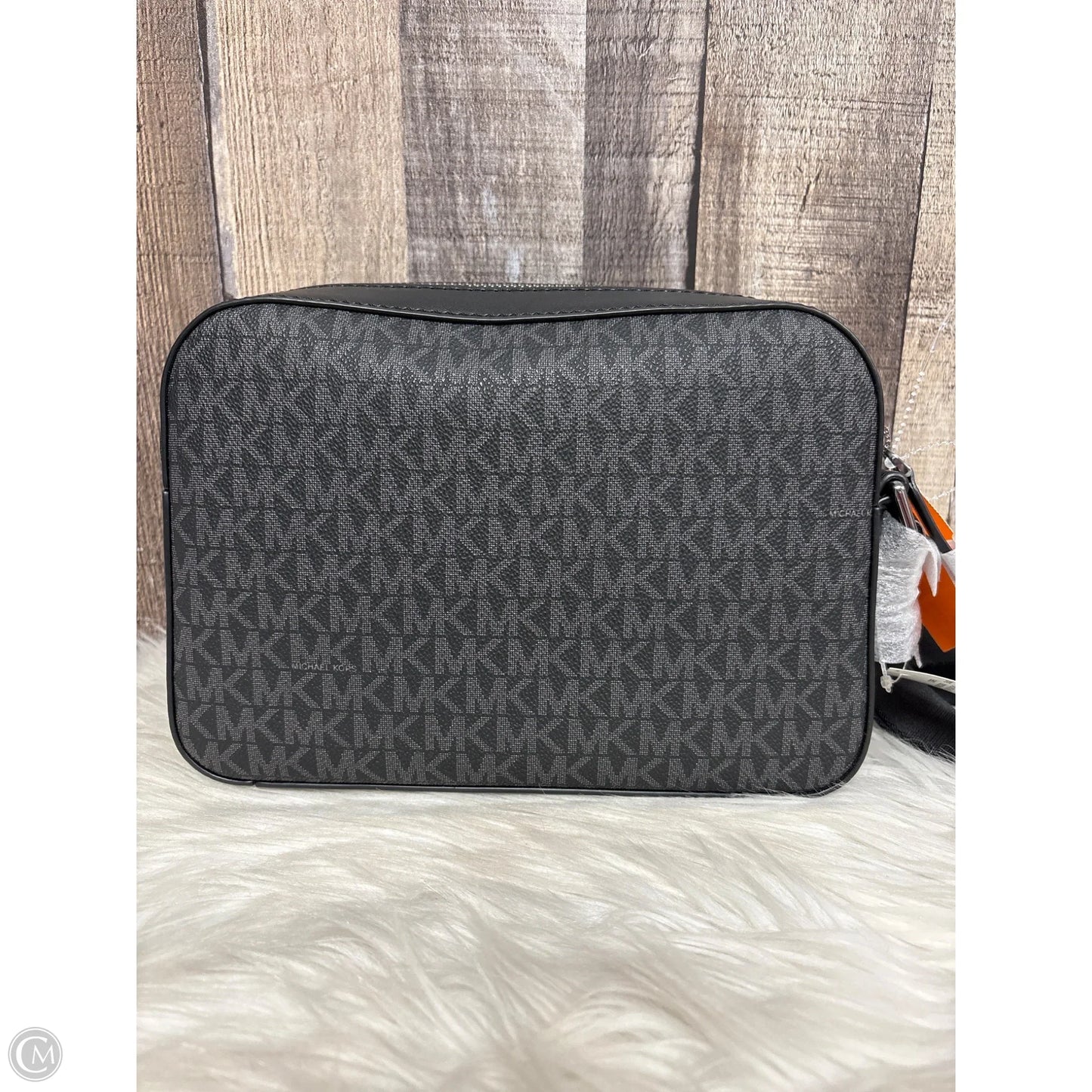 Crossbody Designer By Michael Kors, Size: Medium