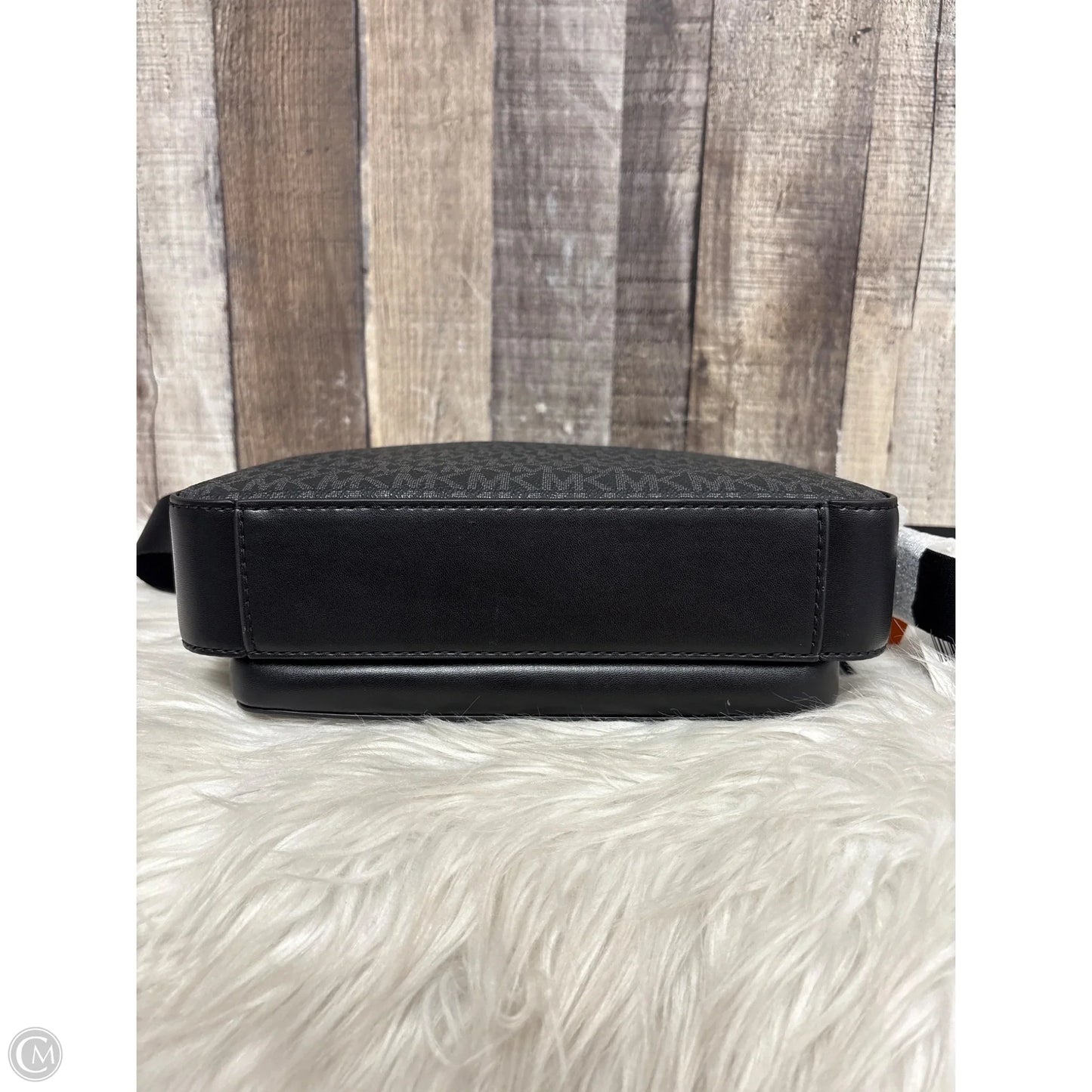 Crossbody Designer By Michael Kors, Size: Medium