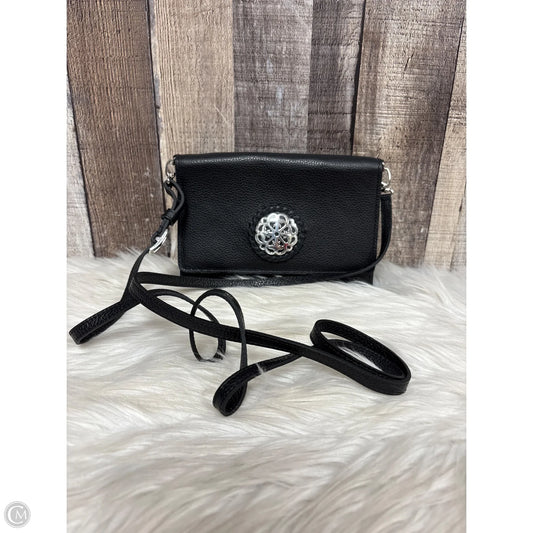 Crossbody Leather By Brighton, Size: Medium