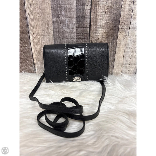 Crossbody Leather By Brighton, Size: Medium