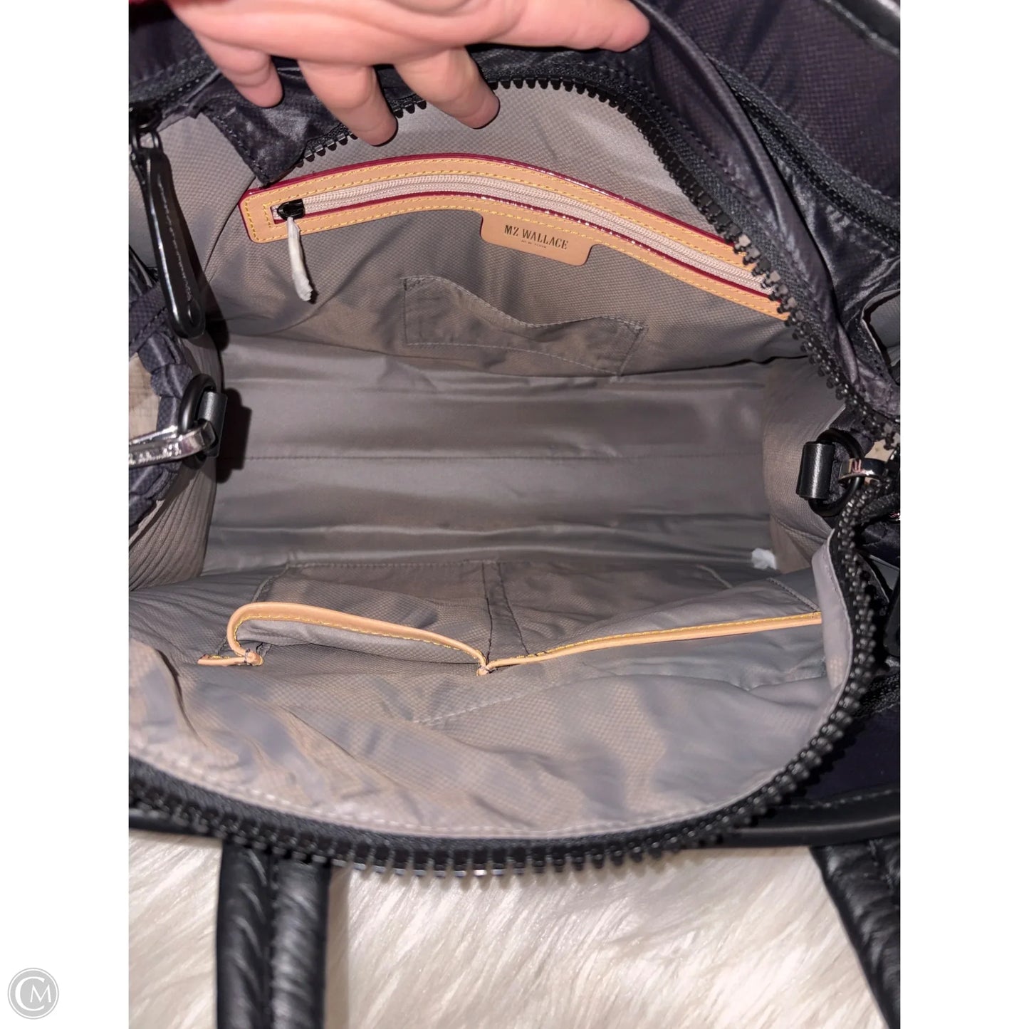 Crossbody By Mz Wallace, Size: Large