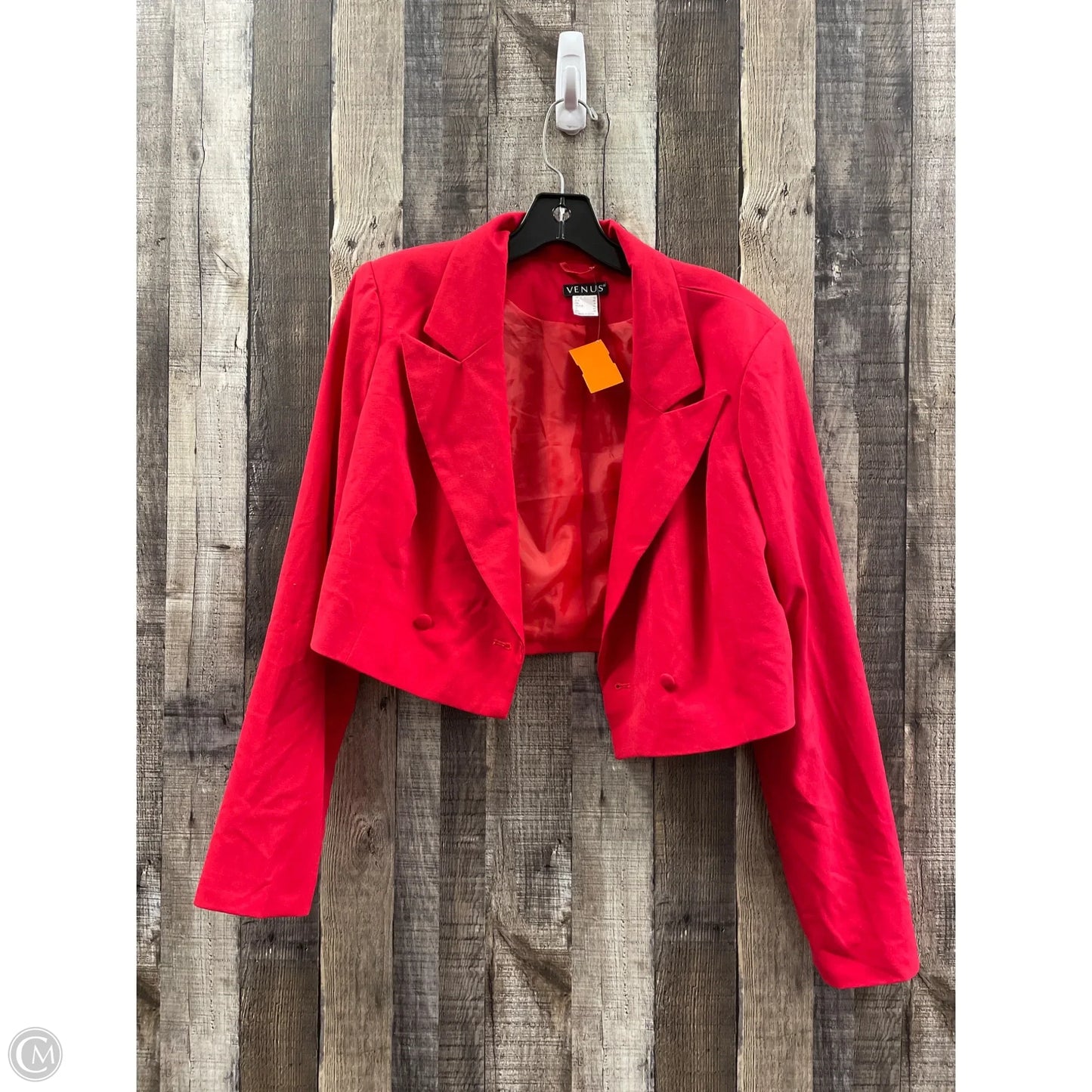 Blazer By Venus In Red, Size: L