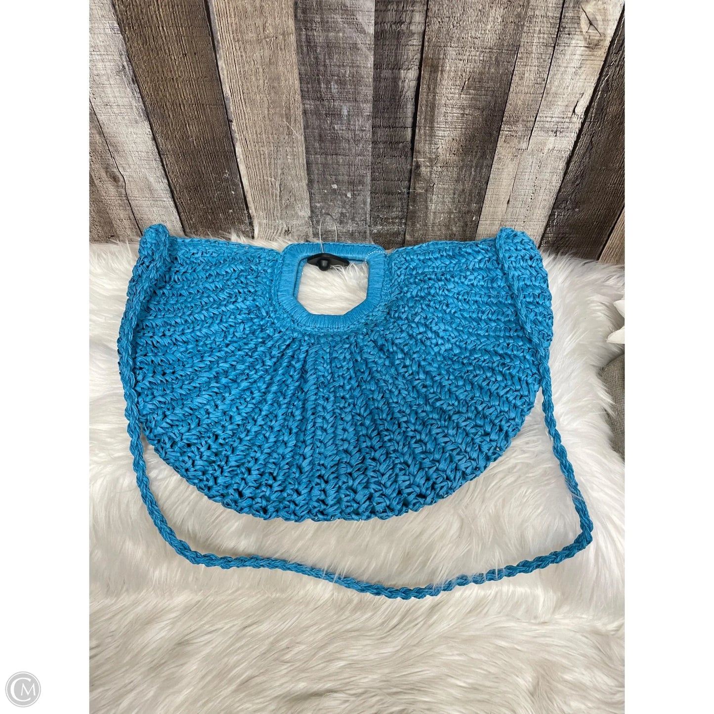 Handbag By Cmf, Size: Medium