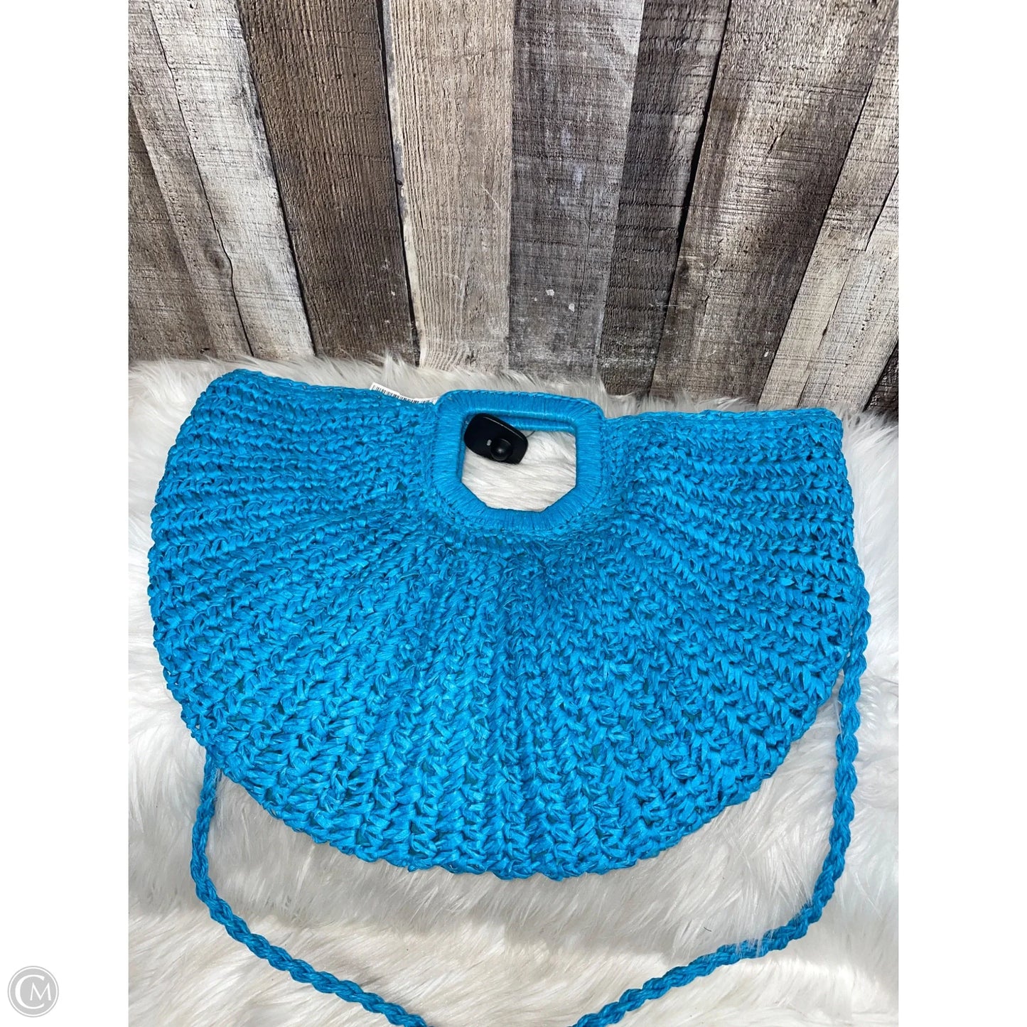 Handbag By Cmf, Size: Medium