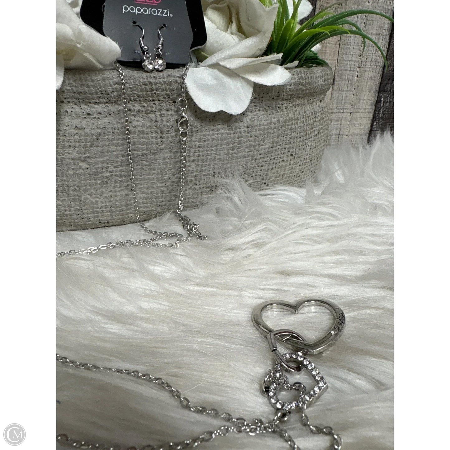 Necklace Set By Paparazzi