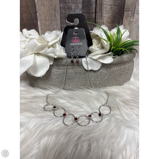 Necklace Set By Paparazzi