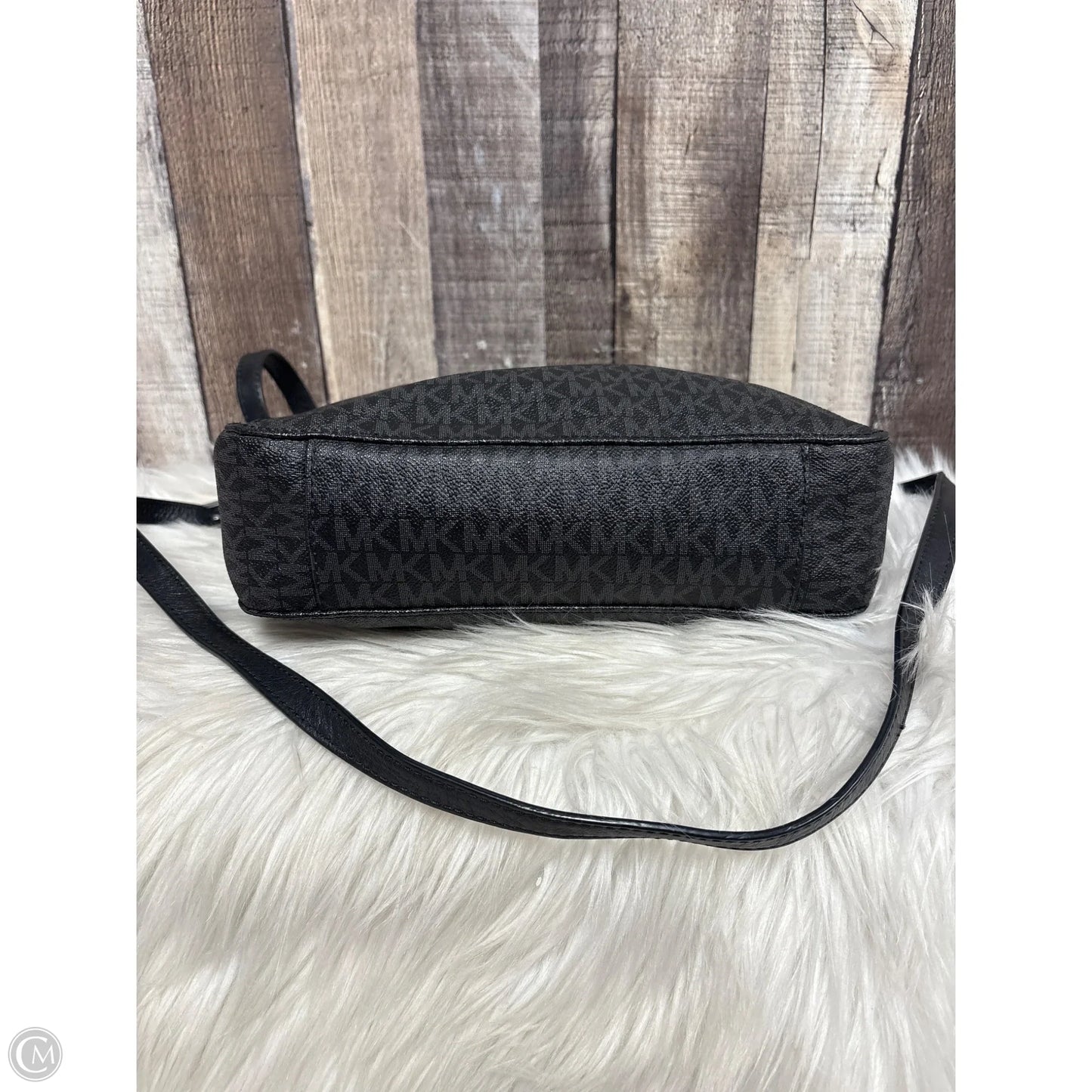 Crossbody Designer By Michael Kors, Size: Medium