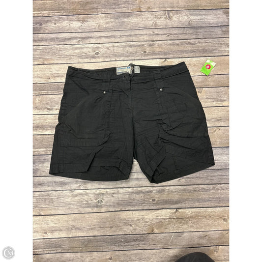 Athletic Shorts By Cme In Black, Size: 12