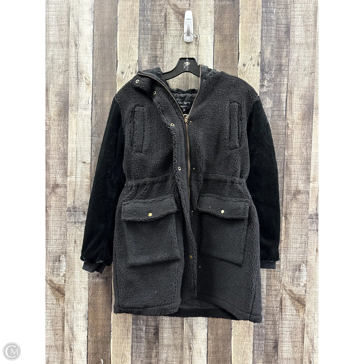 Jacket Other By Cme In Black, Size: M