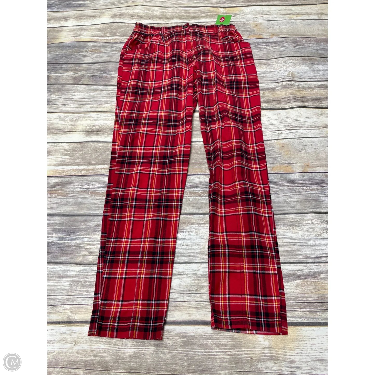 Pants Other By Urban Outfitters In Plaid Pattern, Size: M