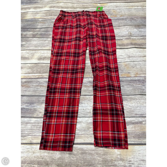 Pants Other By Urban Outfitters In Plaid Pattern, Size: M