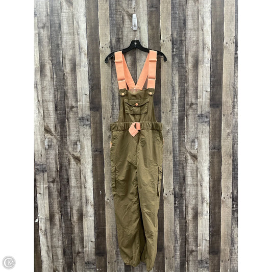 Jumpsuit By Free People In Brown, Size: S