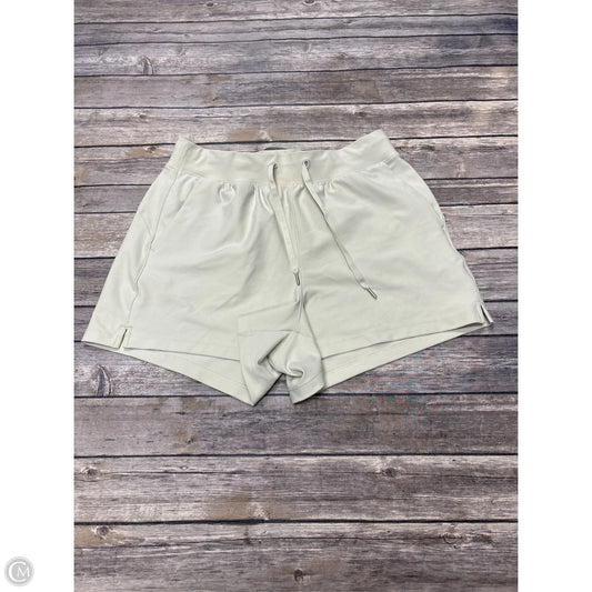 Athletic Shorts By Old Navy In Cream, Size: S