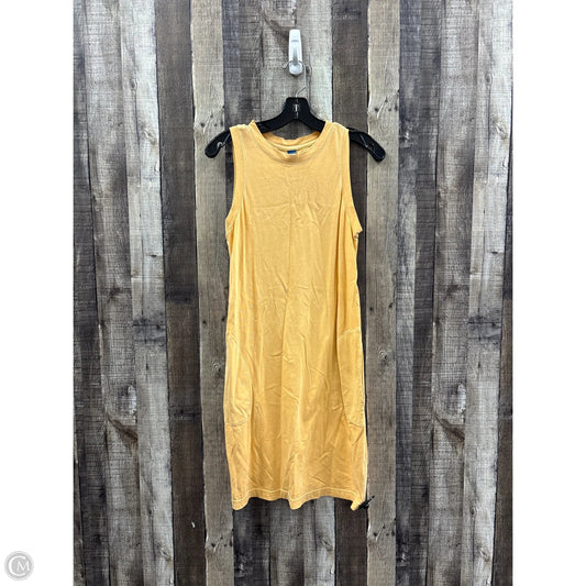 Top Short Sleeve Basic By Universal Thread In Striped Pattern, Size: S