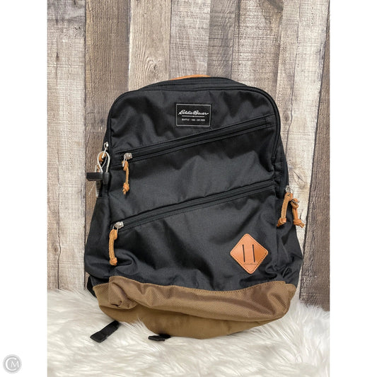 Backpack By Eddie Bauer, Size: Medium