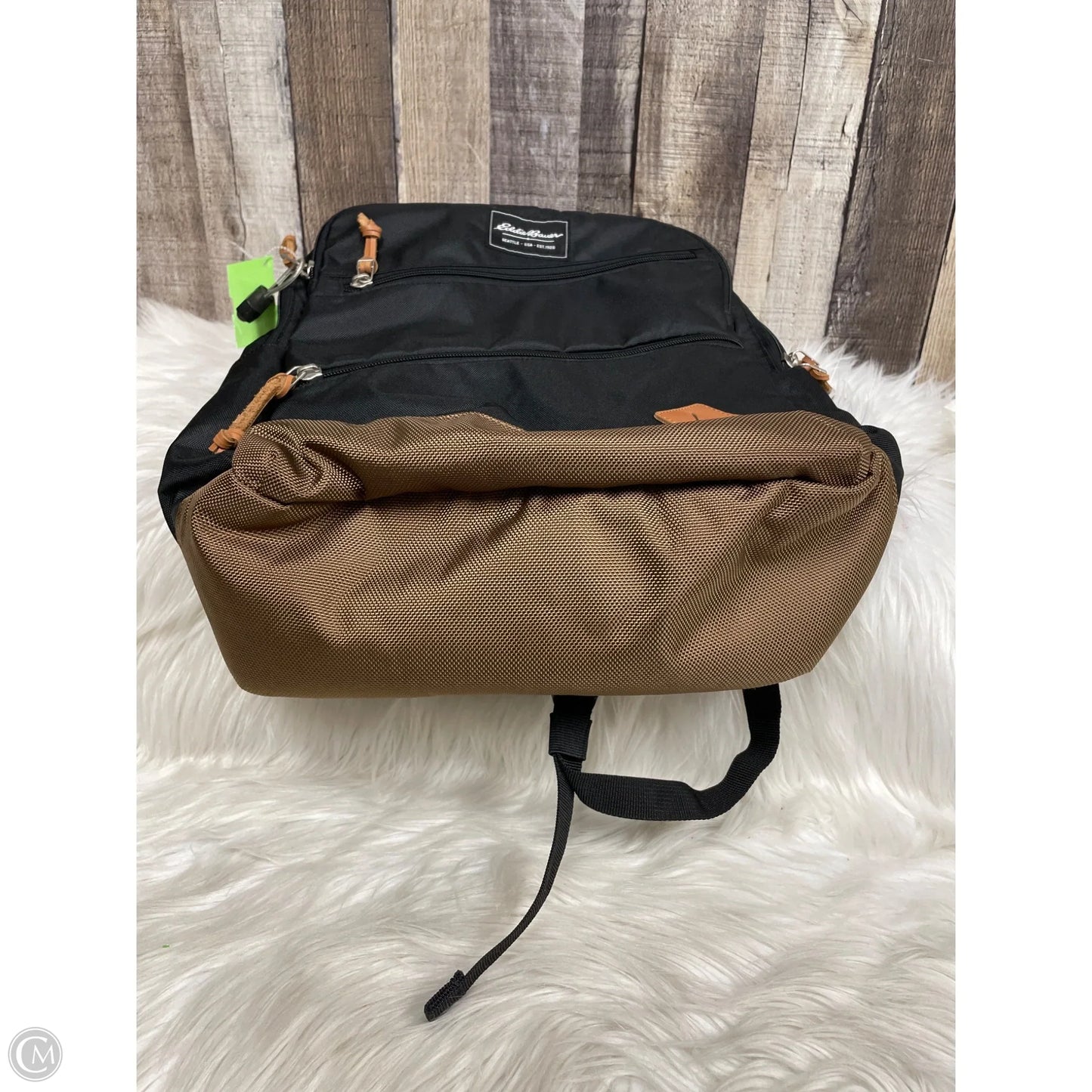 Backpack By Eddie Bauer, Size: Medium
