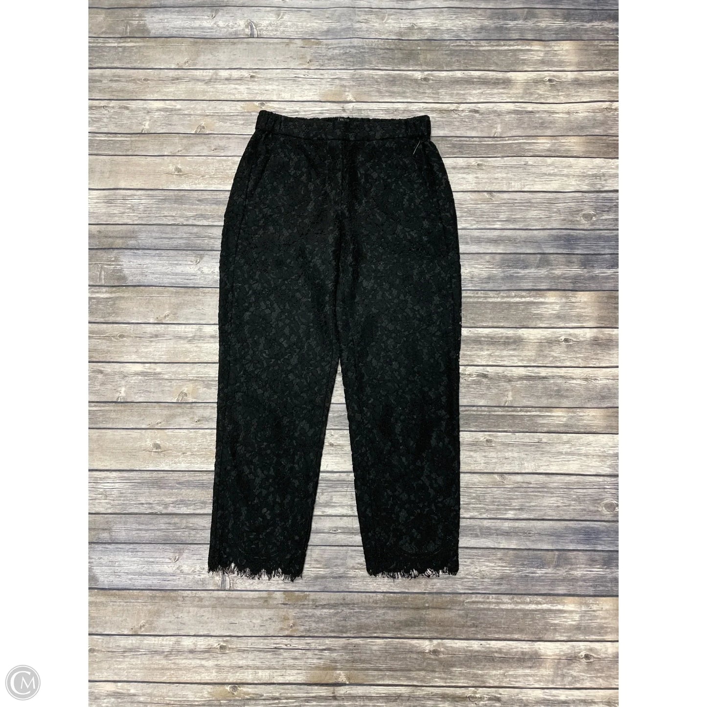Pants Dress By J. Crew In Black, Size: 2