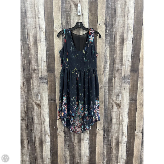 Dress Casual Short By Zara Women In Multi-colored, Size: M