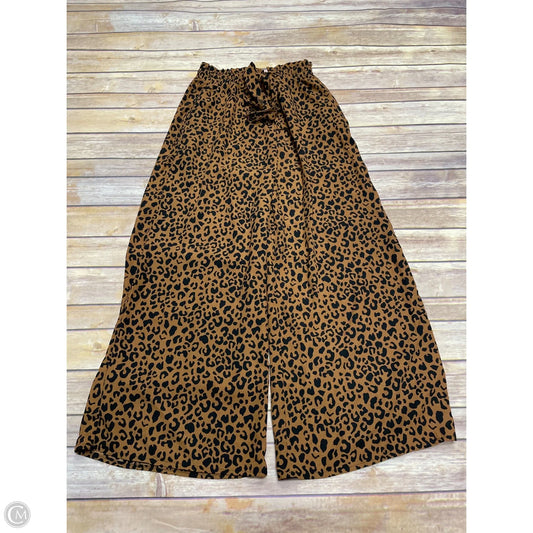 Pants Other By Sienna Sky In Animal Print, Size: S