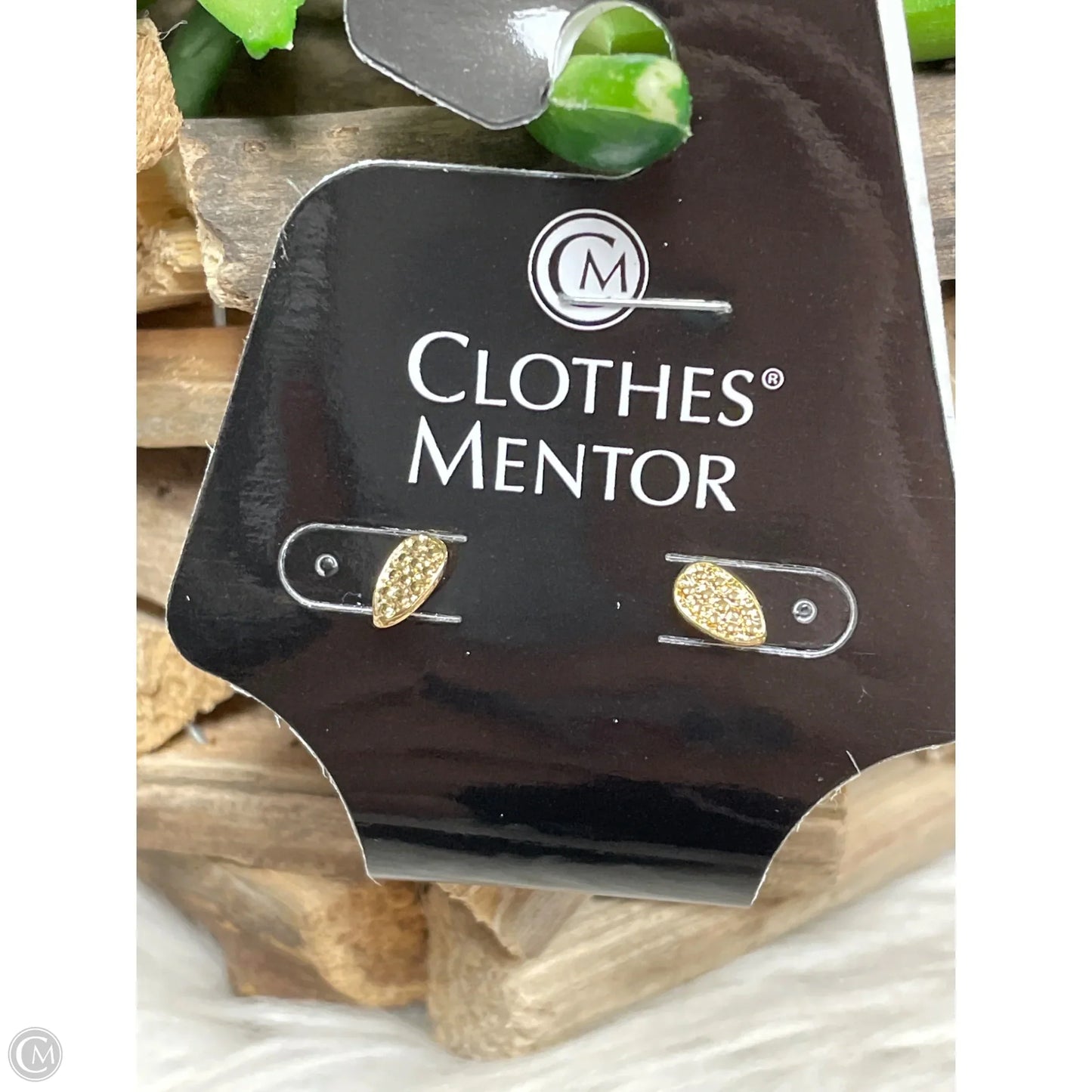 Earrings Stud By Cmf