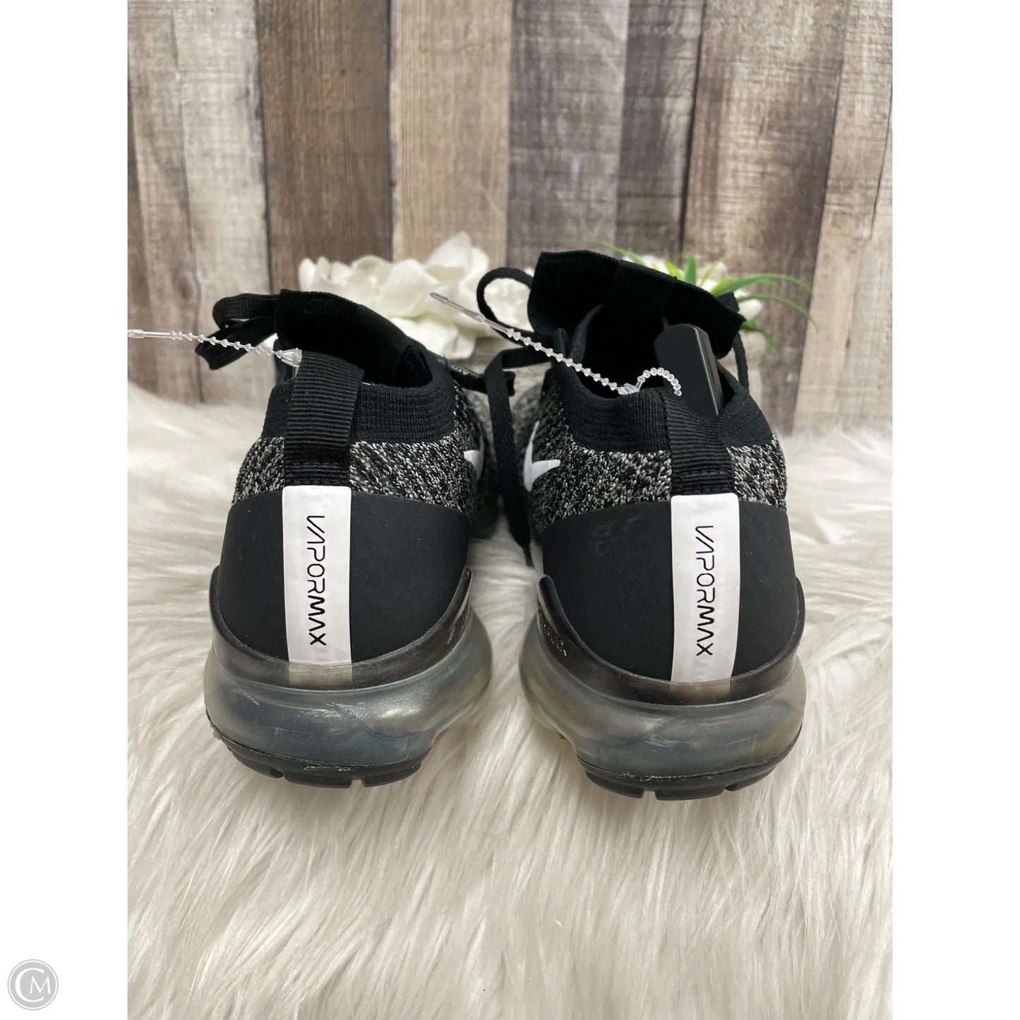Shoes Athletic By Nike In Black, Size: 9.5