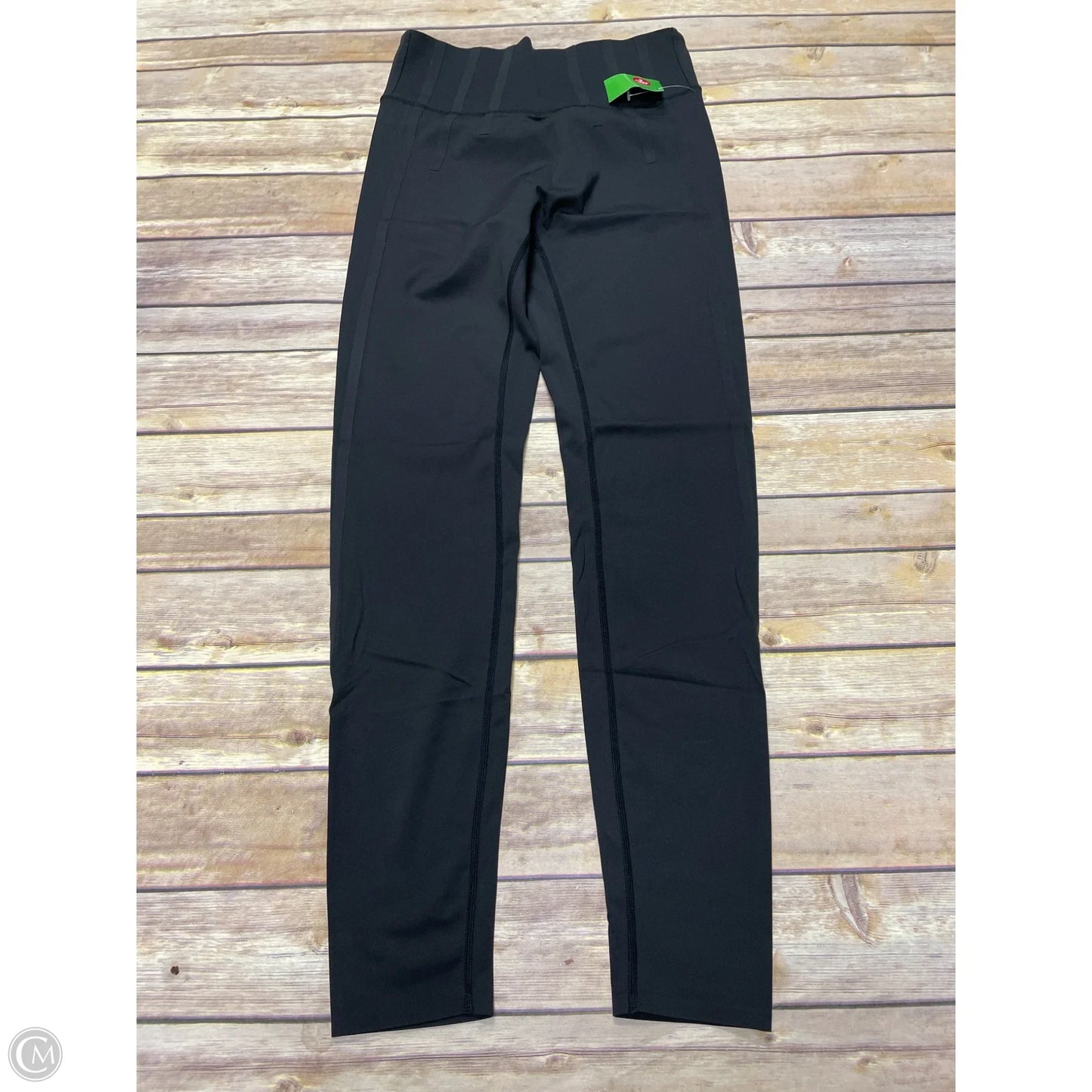 Athletic Leggings By Buffbunny In Black, Size: M