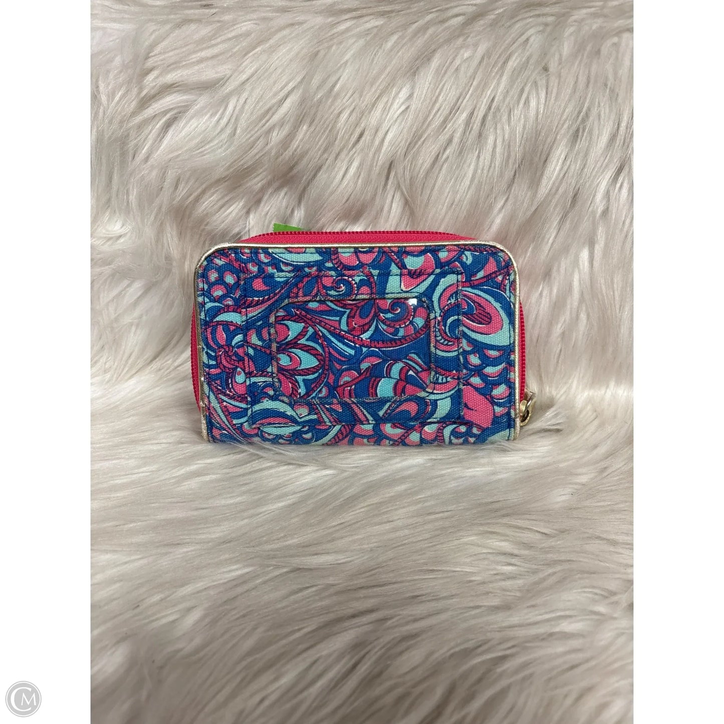 Wristlet Designer By Lilly Pulitzer, Size: Medium