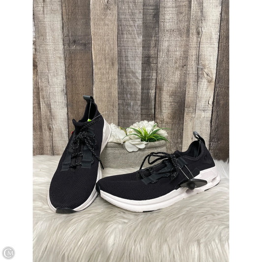 Shoes Athletic By On Cloud In Black, Size: 11