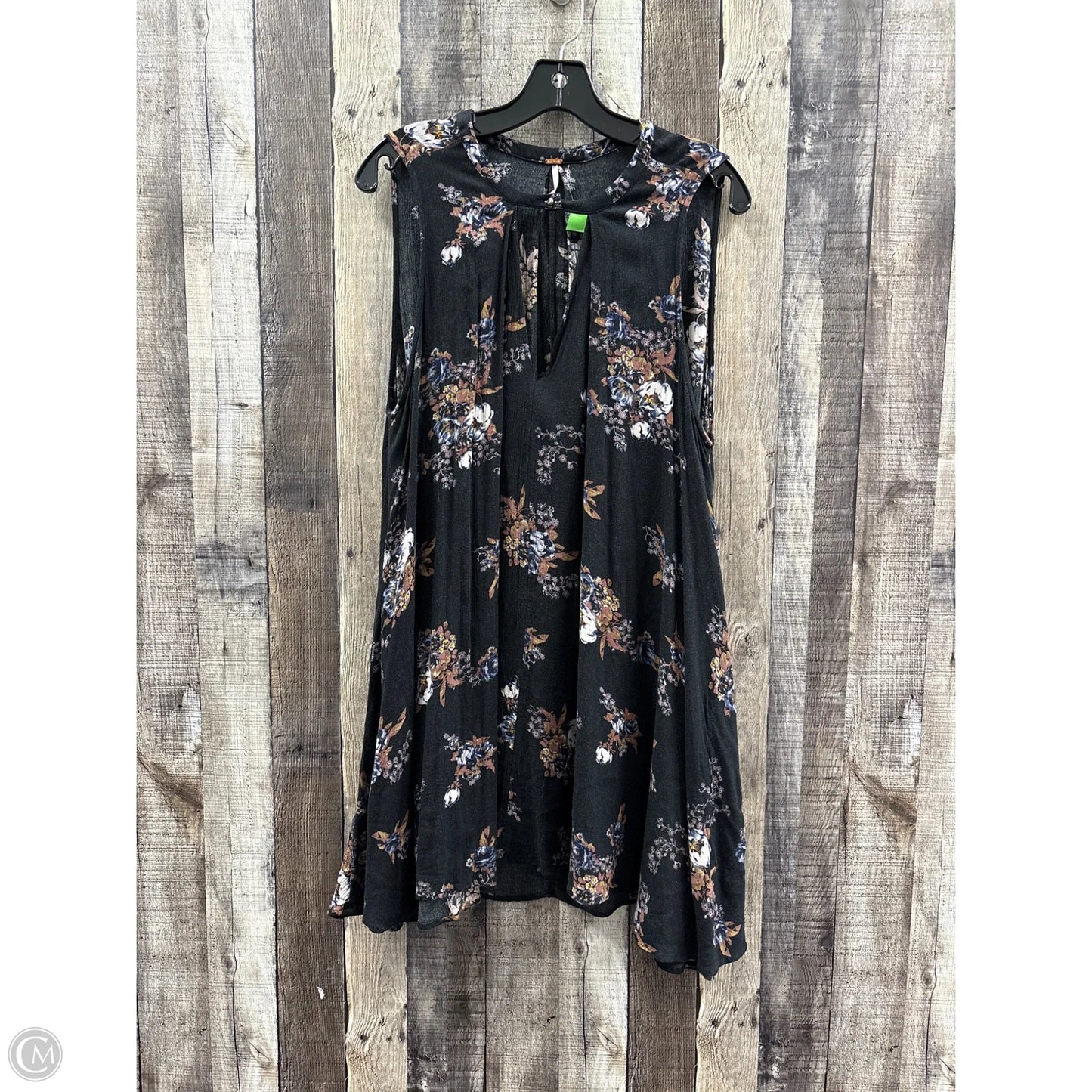 Dress Casual Short By Free People In Black, Size: M