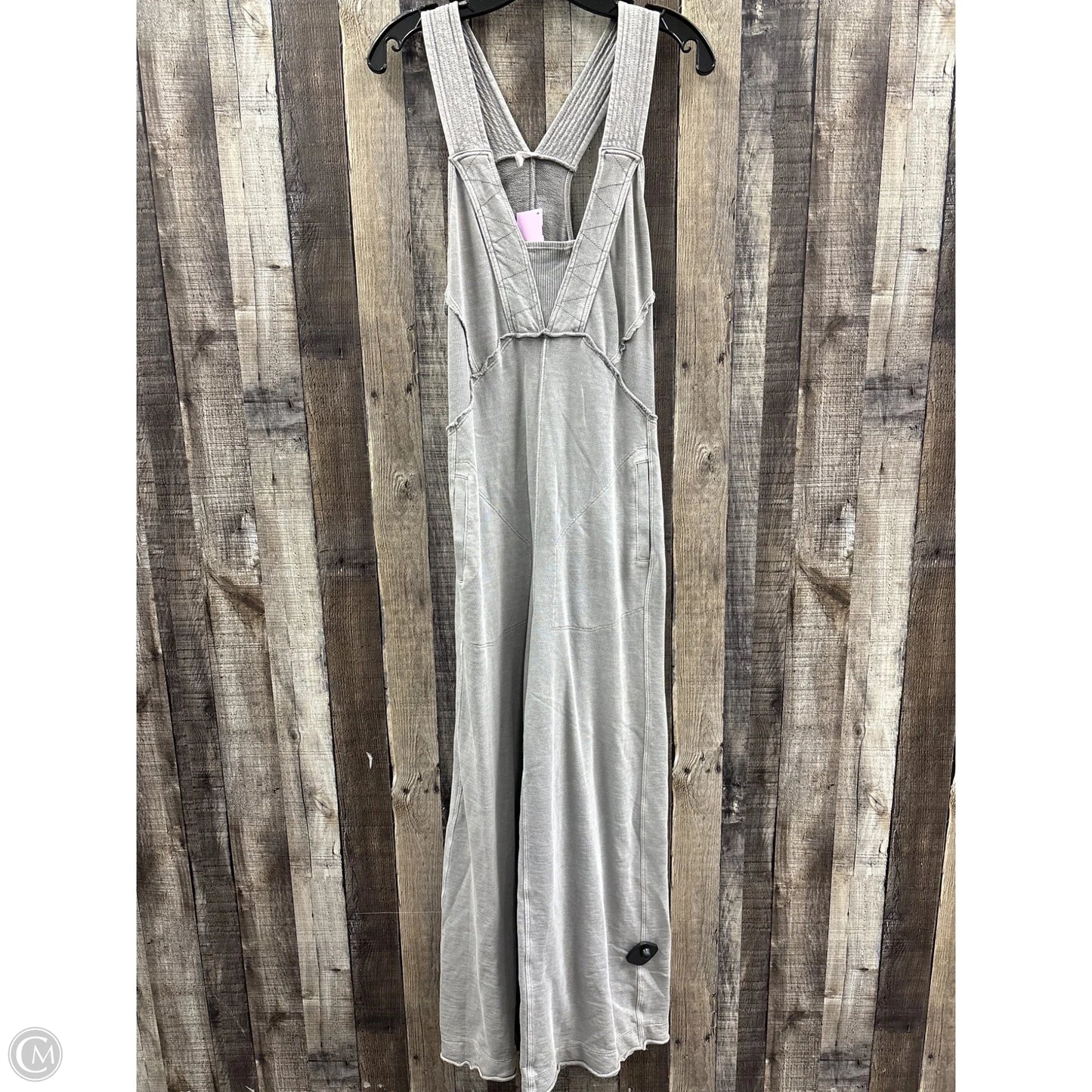 Jumpsuit By Daily Practice By Anthropologie In Grey, Size: S