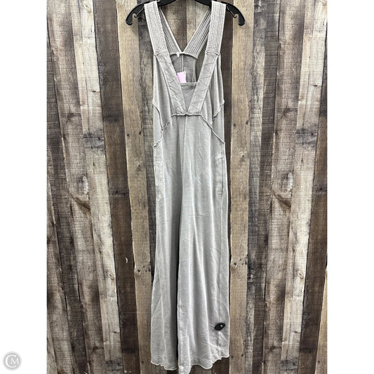 Jumpsuit By Daily Practice By Anthropologie In Grey, Size: S