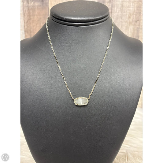 Necklace Chain By Kendra Scott