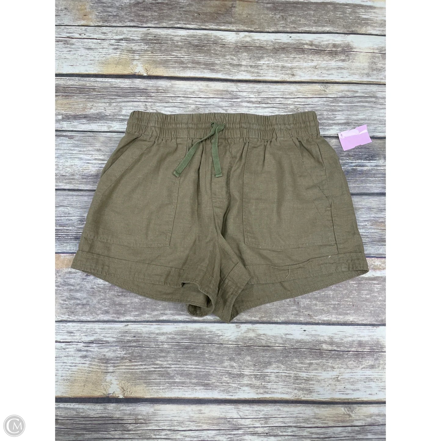 Shorts By Forever 21 In Tan, Size: M
