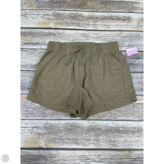 Shorts By Forever 21 In Tan, Size: M