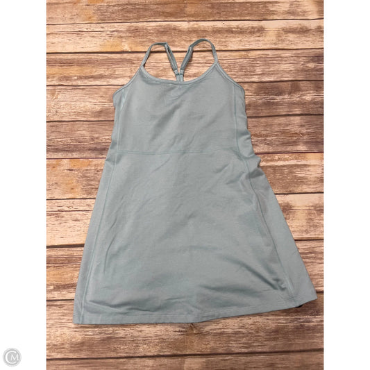 Athletic Dress By Old Navy In Teal, Size: M
