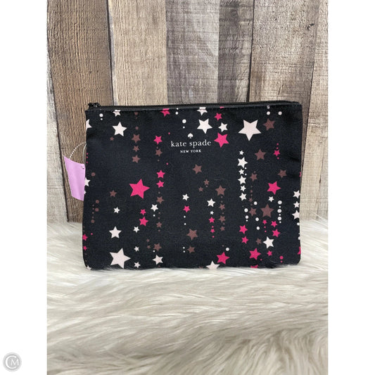 Makeup Bag Designer By Kate Spade, Size: Medium