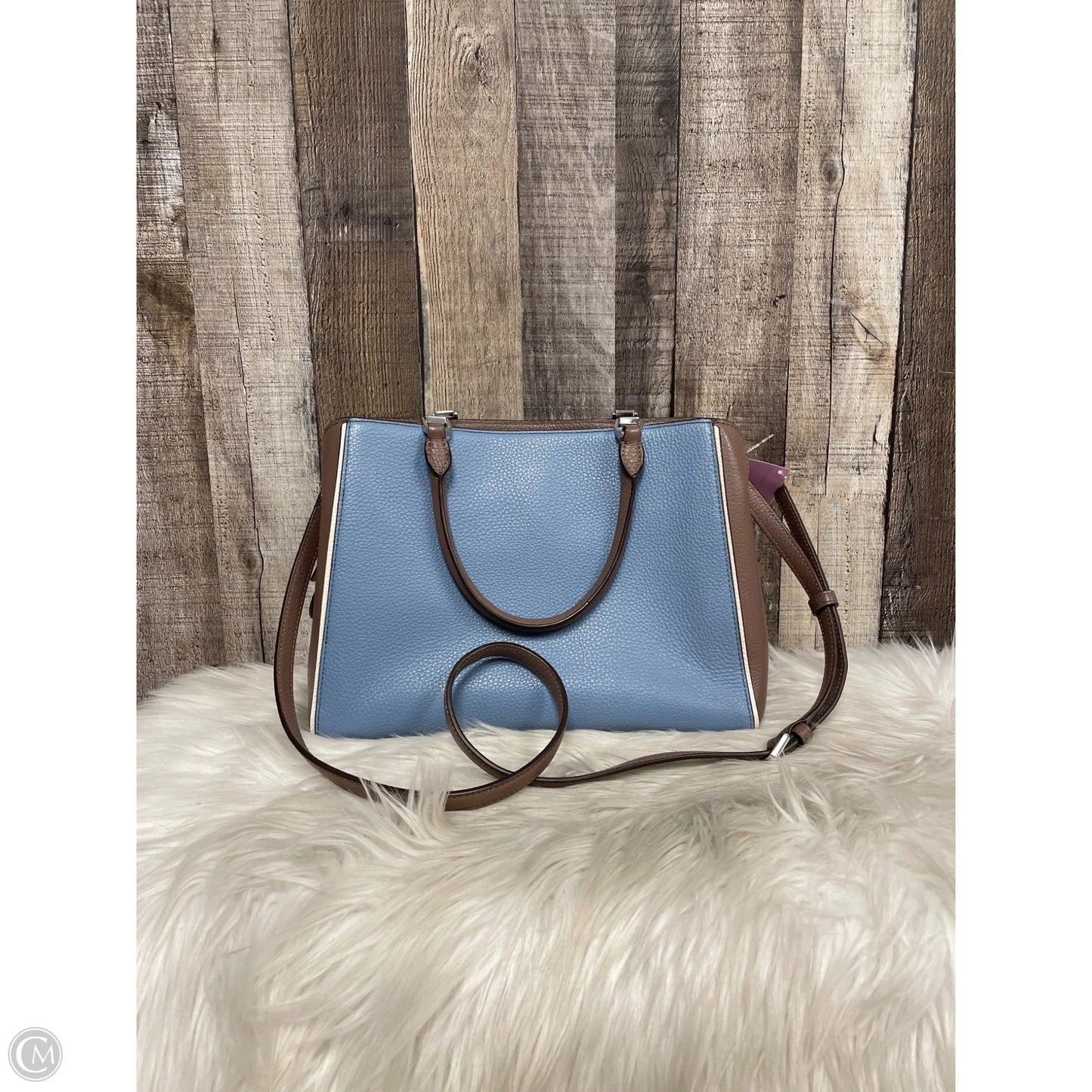Handbag Designer By Kate Spade, Size: Large