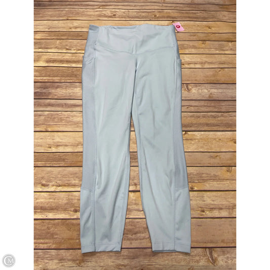 Athletic Leggings By All In Motion In Blue, Size: L
