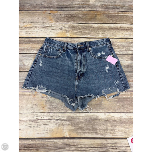 Shorts By Wild Fable In Blue Denim, Size: 10