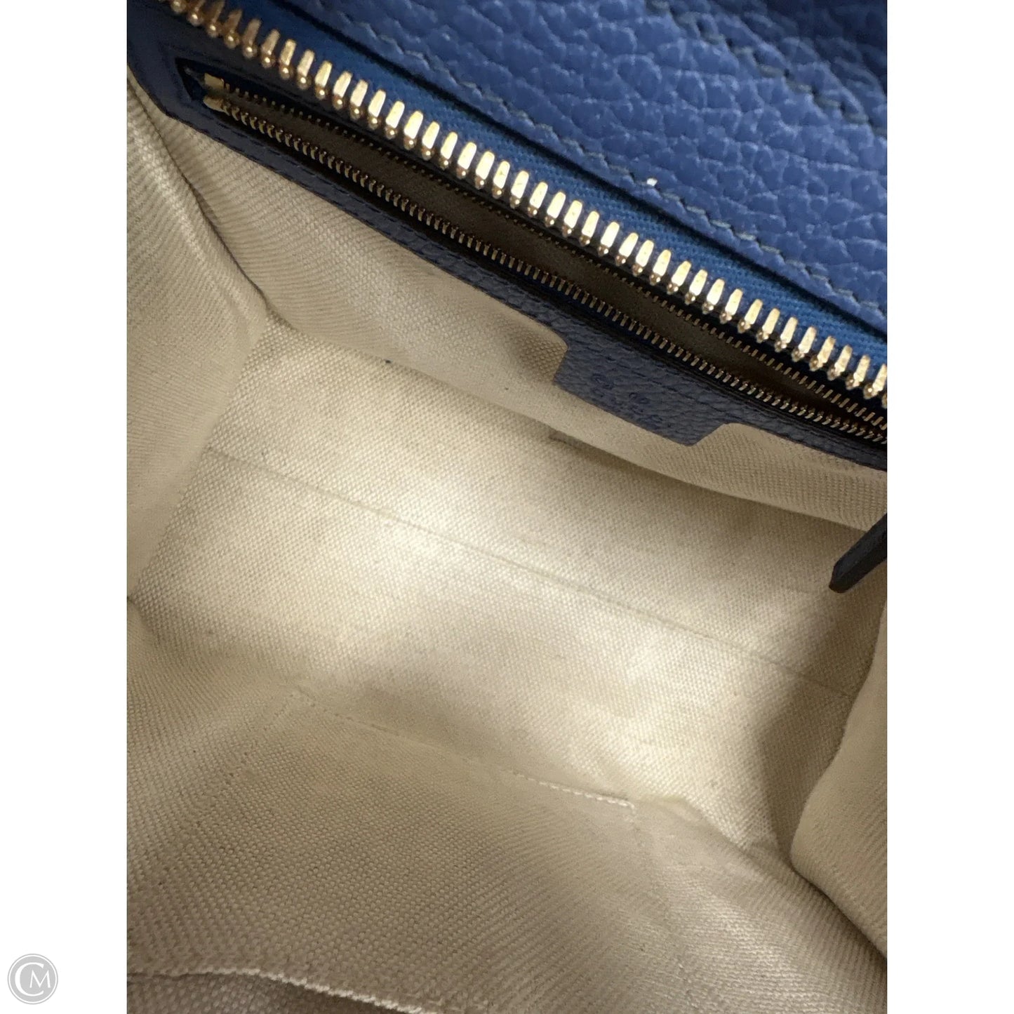 Crossbody Luxury Designer By Gucci, Size: Small