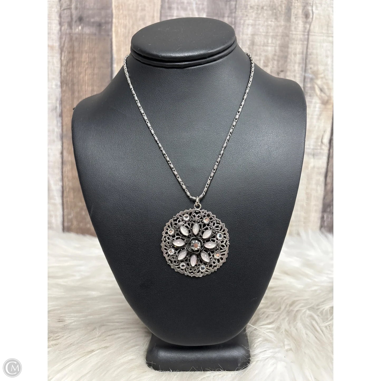 Necklace Pendant By Cmf