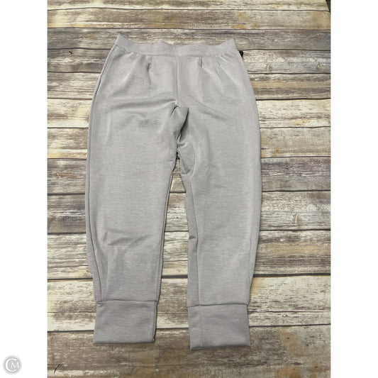 Athletic Leggings By A New Day In Grey, Size: Xl