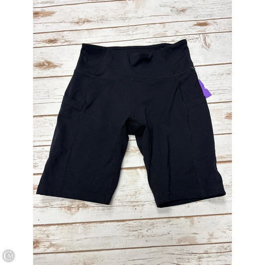 Athletic Shorts By Baleaf In Black, Size: S