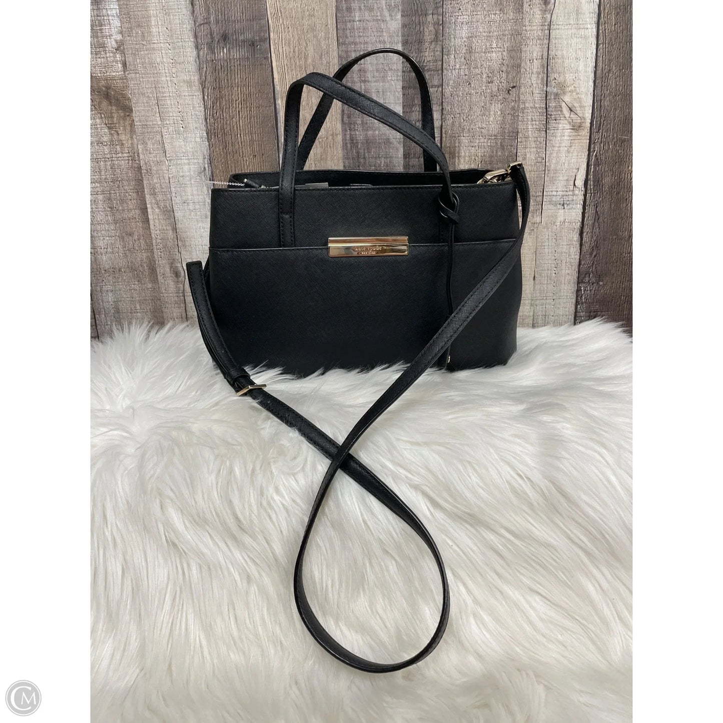Handbag Designer By Kate Spade, Size: Large