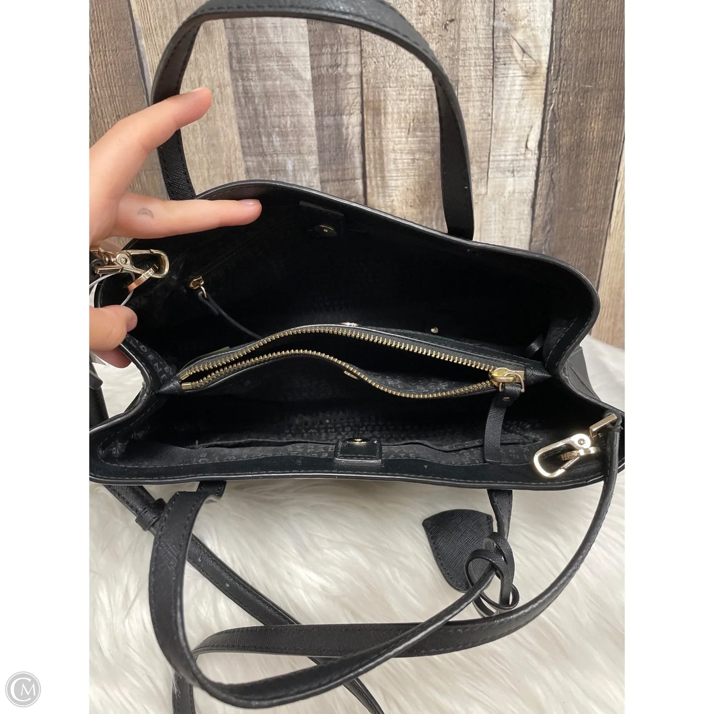 Handbag Designer By Kate Spade, Size: Large