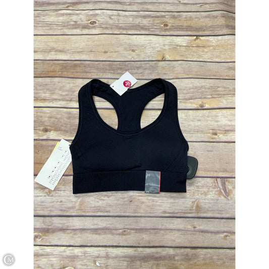 Athletic Bra By All In Motion In Black, Size: Xs
