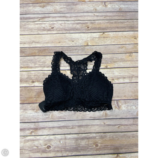 Bralette By Maurices In Black, Size: Xs